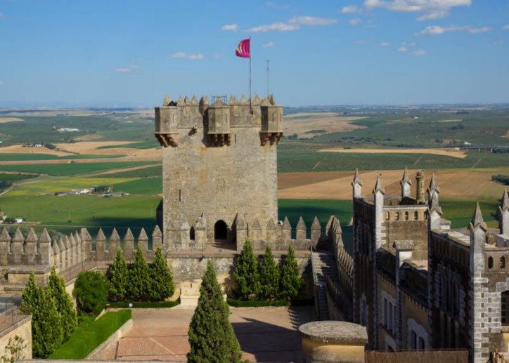 Castelo de Pobra, Spain